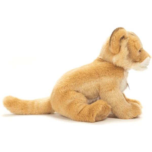 Teddy HERMANN ® Babyleeuw 27 Cm - Afbeelding 3