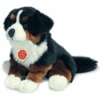 Teddy HERMANN Berner Berghond Zittend, 29 Cm
