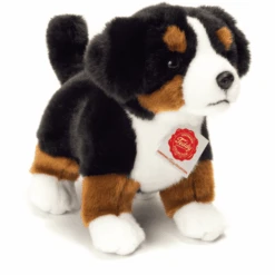 Teddy HERMANN Berner Sennenhond Puppy Staand, 23 Cm