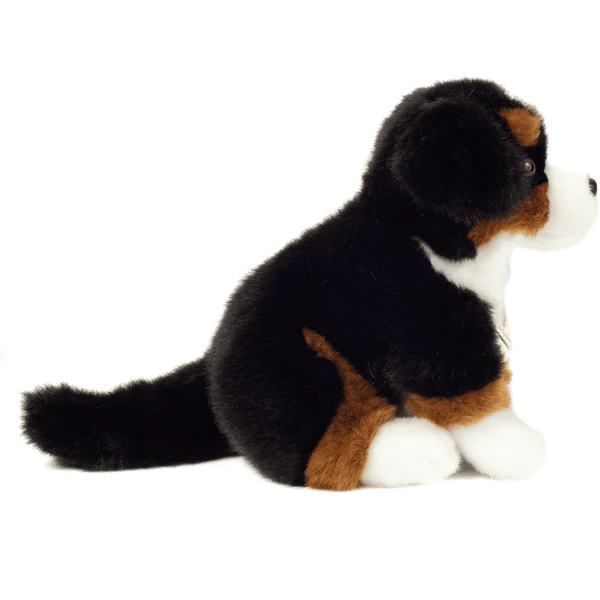 Teddy HERMANN ® Berner Sennenhond Zittend, 21 Cm - Afbeelding 3