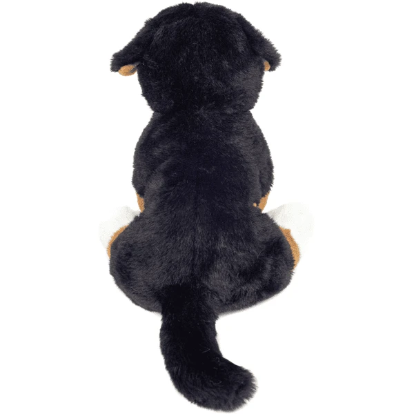 Teddy HERMANN ® Berner Sennenhond Zittend, 26 Cm - Afbeelding 3