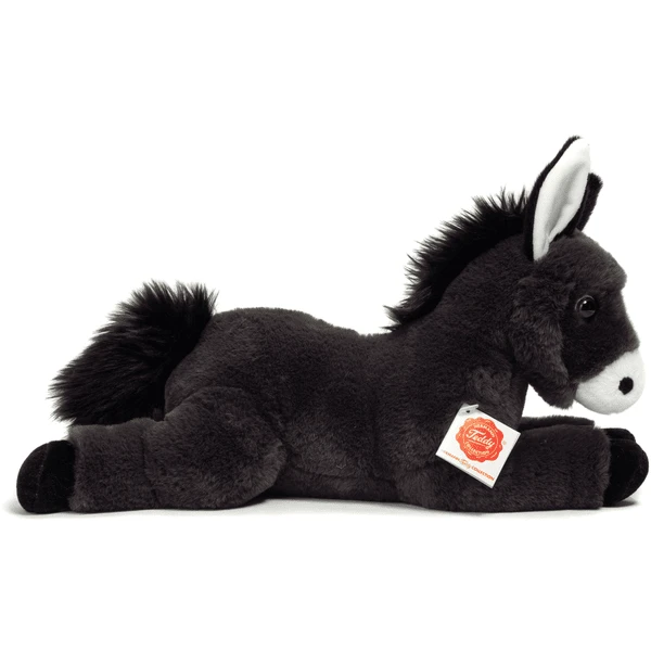 Teddy HERMANN ® Ezel Liggend 34 Cm - Afbeelding 3