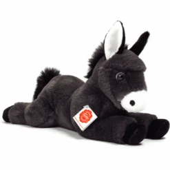 Teddy HERMANN ® Ezel Liggend 34 Cm