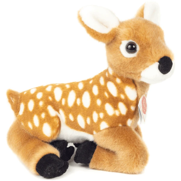 Teddy HERMANN ® Fawn Liggend Licht Bruin, 25 Cm - Afbeelding 4