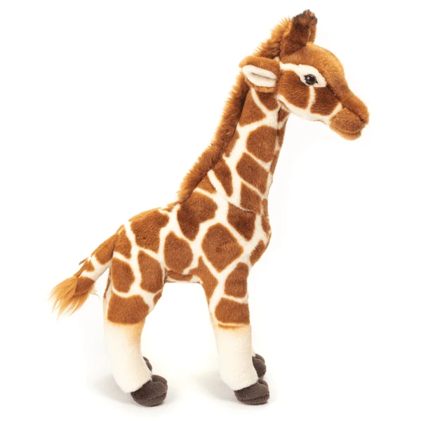 Teddy HERMANN® Giraff Staand, 38 Cm - Afbeelding 3