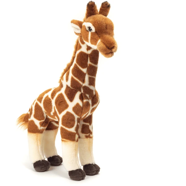 Teddy HERMANN® Giraff Staand, 38 Cm