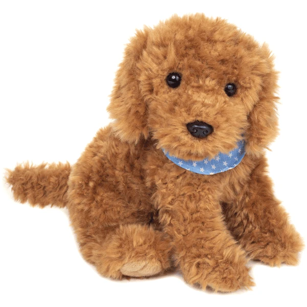 Teddy HERMANN ® Golden Doodle Sitting, 30 Cm