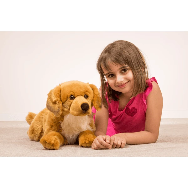 Teddy HERMANN Goud Retriever Amber 60 Cm - Afbeelding 4