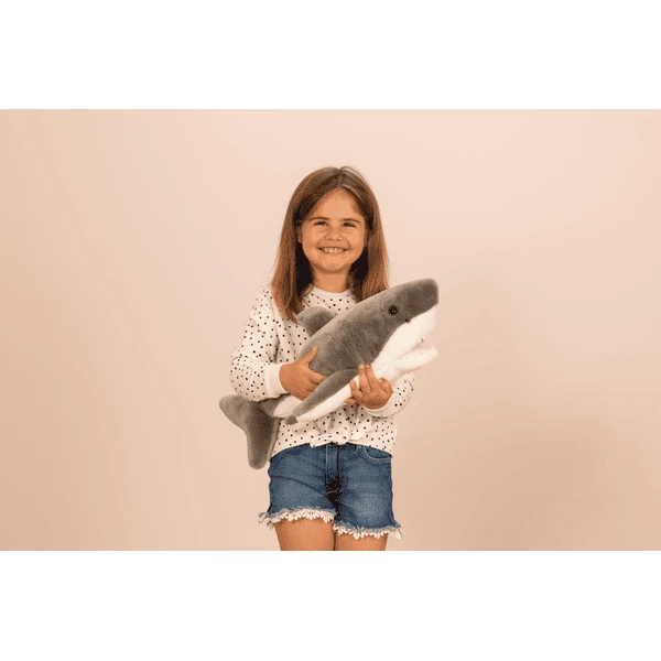 Teddy HERMANN ® Haai 50 Cm - Afbeelding 2