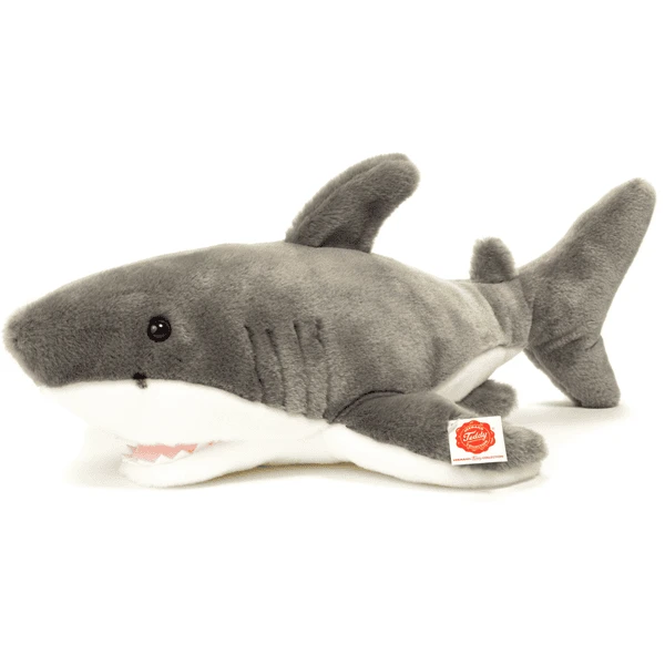 Teddy HERMANN ® Haai 50 Cm - Afbeelding 5