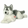 Teddy HERMANN ® Husky Liggend 60 Cm