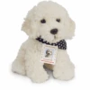 Teddy HERMANN Labra Doodle Zittend 28 Cm