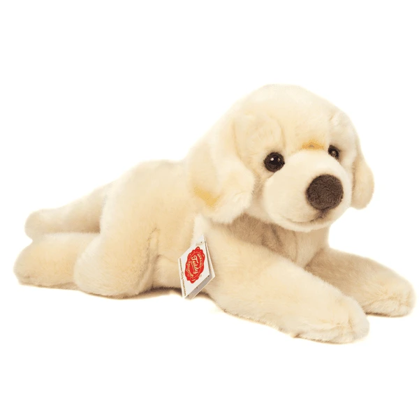 Teddy HERMANN ® Labrador Liggend, 33 Cm - Afbeelding 4