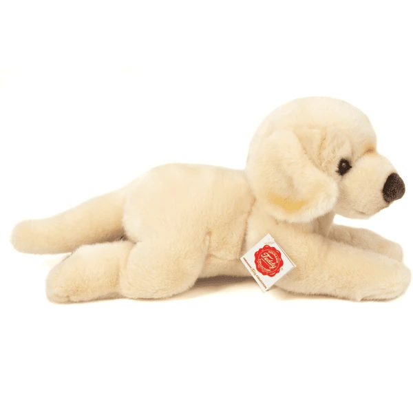 Teddy HERMANN ® Labrador Liggend, 33 Cm - Afbeelding 5