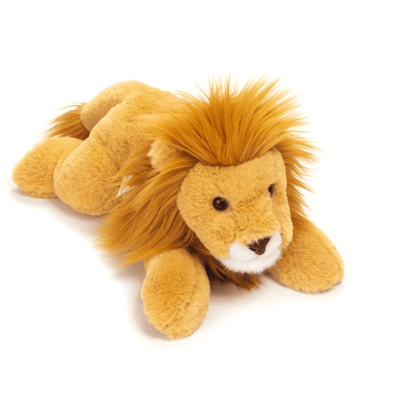 Teddy HERMANN ® Leeuw Liggend 33 Cm - Afbeelding 4