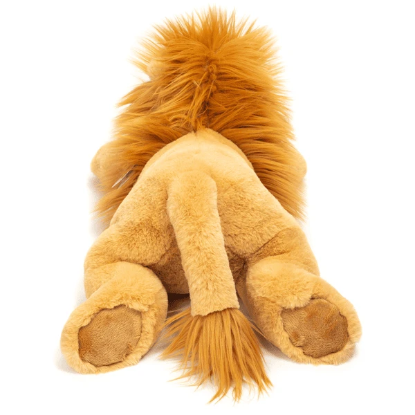 Teddy HERMANN ® Leeuw Liggend 45 Cm - Afbeelding 5