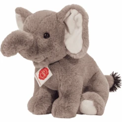 Teddy HERMANN ® Olifant Zittend 25 Cm