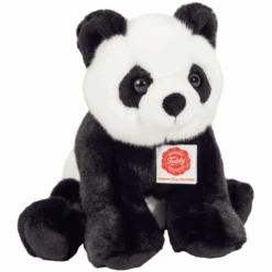 Teddy HERMANN ® Panda Zittend 25 Cm