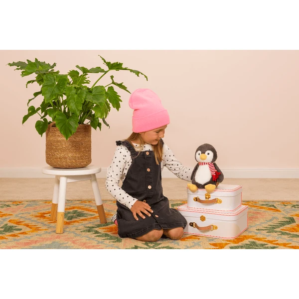 Teddy HERMANN ® Penguin Pancho 23 Cm - Afbeelding 2