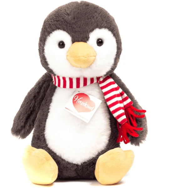 Teddy HERMANN ® Penguin Pancho 23 Cm - Afbeelding 5