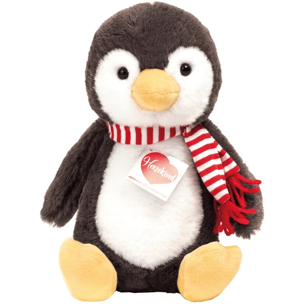 Teddy HERMANN ® Penguin Pancho 23 Cm