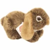 Teddy HERMANN ® Ram Konijn Bruin, 18 Cm