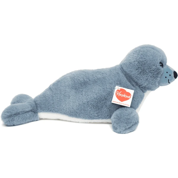 Teddy HERMANN ® Romi Zegel, 33 Cm - Afbeelding 3