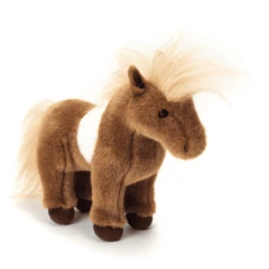 Teddy HERMANN Shetlandpony 25 Cm