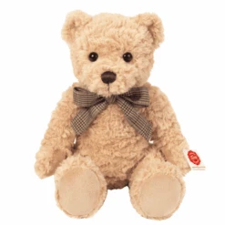 Teddy HERMANN ® Teddy Beige, 32 Cm Met Gromstem