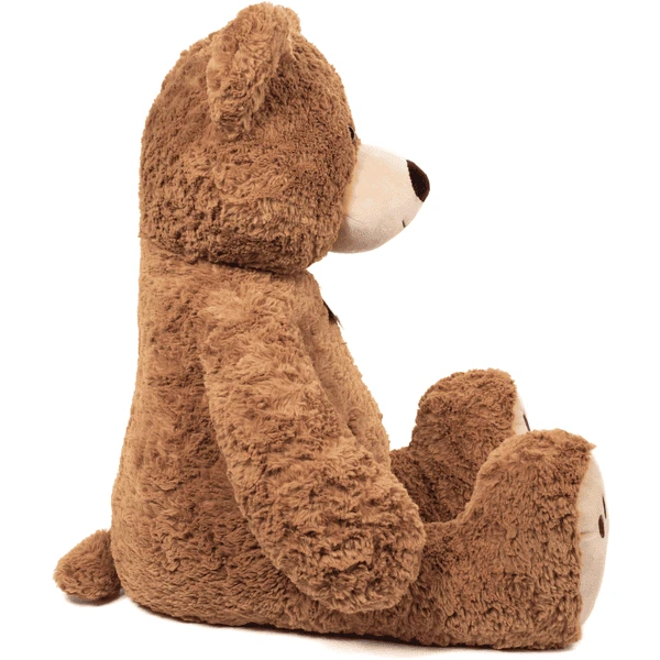 Teddy HERMANN ® Teddy Bruin Met Pootjes, 75cm - Afbeelding 2