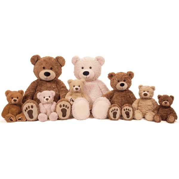 Teddy HERMANN ® Teddy Bruin Met Pootjes, 75cm - Afbeelding 5