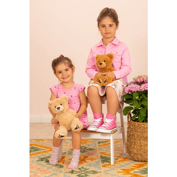 Teddy HERMANN ® Teddy Met Pootjes Beige, 31 Cm - Afbeelding 2