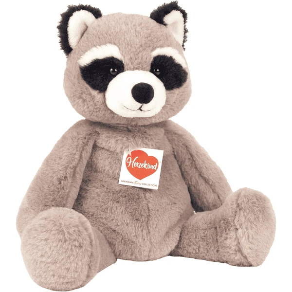 Teddy HERMANN ® Wasbeer Waldo, 32 Cm - Afbeelding 4