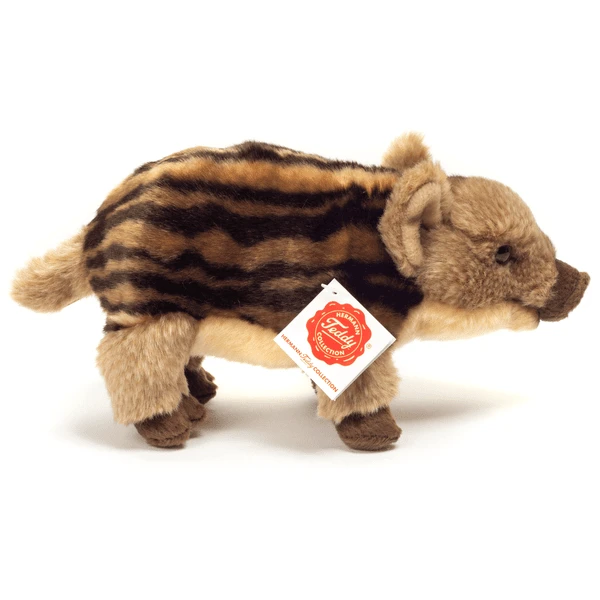 Teddy HERMANN Zuigeling Van Wilde Zwijnen, 22 Cm - Afbeelding 3